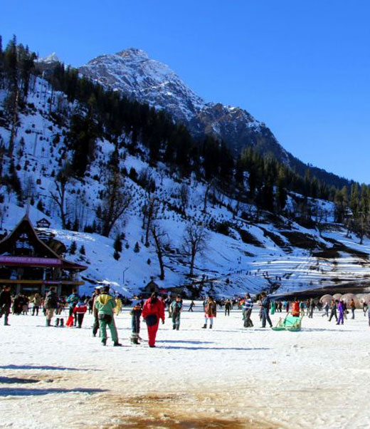 Mahadev Tour & Travels